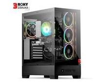 Obrázek k produktu: LYNX Challenger Ryzen 7 7800X3D 32GB 2TB SSD NVMe RX 9070XT 16G W11 Home