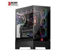 Obrázek k produktu: LYNX Challenger Ryzen 7 9800X3D 64GB 2TB SSD NVMe RTX 5080 16G W11 Home