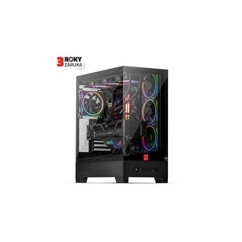 Počítač LYNX Challenger Ryzen 7 9800X3D 64GB 2TB SSD NVMe RTX 5080 16G W11 Home