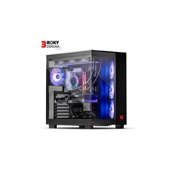 Počítač LYNX ULTIMATE Ryzen 7 9800X3D 64GB 4TB SSD NVMe RTX 5080 16G W11 Home