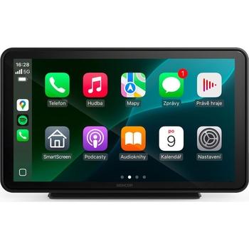 Multimediální přehrávač SENCOR SCT M760BWT