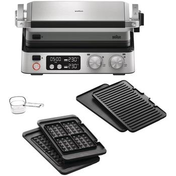 CG7044 KONTAKTNÍ GRIL BRAUN