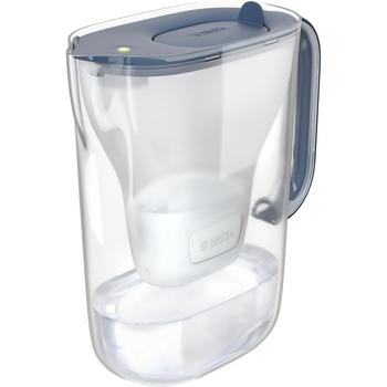 Filtrační konvice BRITA Style Essential 2,4 l šedomodrá