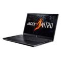 ACER NTB Nitro V 15 (ANV15-41-R7DV),Ryzen 5 6600H,15.6"FHD,16GB,512GB SSD,RTX 3050,W11H,Black