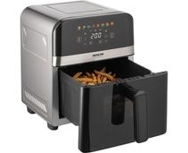 Obrázek k produktu: SENCOR SFR 6800SS INOX DUAL HEAT