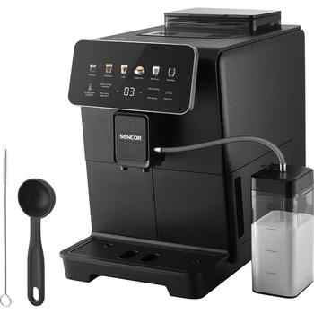 Kávovar SENCOR SES 9400BK ENZO
