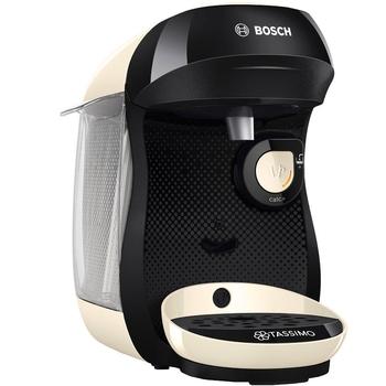 Kávovar na kapsle BOSCH TASSIMO HAPPY friendly TAS107E