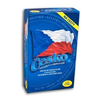 Hra ALBI Česko na cesty