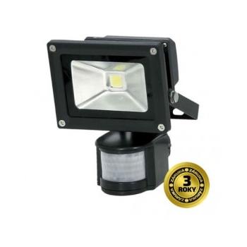 LED reflektor s čidlem pohybu OEM WM-10WS-E