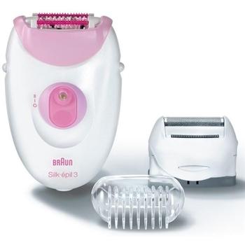 Epilátor BRAUN 3-3270 SoftPerfection MILO