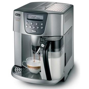 Automatické espresso DELONGHI ESAM 4500 stříbrné (silver)