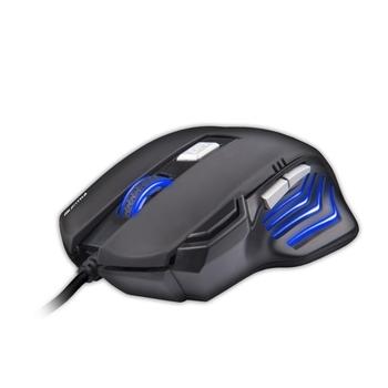Myš C-TECH  Akantha Ultimate, černá (black)