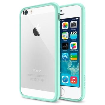 Spigen Ultra Hybrid, mint - iPhone 6