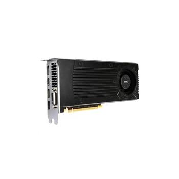 MSI VGA nVidia GTX 960 2GD5, GTX960, 2GB GDDR5