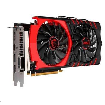 MSI VGA nVidia GTX 960 GAMING 2G, TwinFrozr V, GTX960, 2GB GDDR5