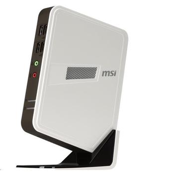 MSI PC Wind Box DC111-054EU, Celeron 1037U, 4GB, 500GB, USB3.0, WiFi, Win8.1B