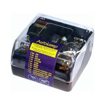 Autožárovková sada OEM AUTOLAMP univerzální