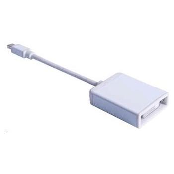 Adaptér PREMIUMCORD  mini DisplayPort - DVI