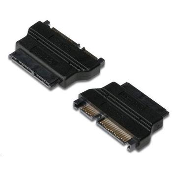 Adaptér PREMIUMCORD  SATA - Micro SATA (22pin M/ 16pin F)
