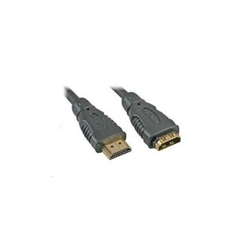  PREMIUMCORD  HDMI kabel 10m, zlacené konektory