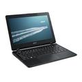 ACER NTB TMB115-M-P6AZ - N3540@2.16GHz,11.6" HD mat,4GB,500GB/7200,čtečka pk,intel HD,BT,CAM,4čl,W8.