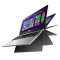 ASUS NB TP500LB - i5-5200U@2.2GHz, 15.6" HD lesk Touch, 4GB, 500GB/5400+24GB SSD,nVGF940M,HDMI,BT,3x