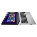 ASUS NB TP500LB - i5-5200U@2.2GHz, 15.6" HD lesk Touch, 4GB, 500GB/5400+24GB SSD,nVGF940M,HDMI,BT,3x