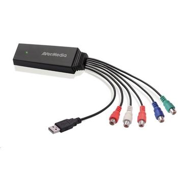  AVERMEDIA  Adaptér Component -> HDMI ET113 (převodník, video converter)