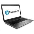 HP ProBook 470 G2 i5-5200U 17.3 HD+ CAM, AMDR5M255/2G, 4GB, 1TB, DVDRW, FpR, U3, WiFi ac, BT, Win8.1