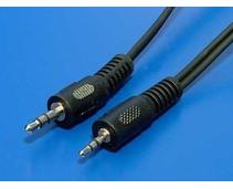 Obrázek k produktu: OEM  kabel jack 3,5M - jack 2,5M, 2m