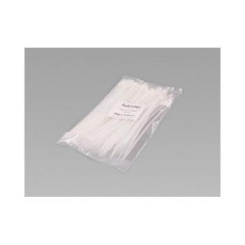  OEM  vázací pásek 4,6 mm, bílý (white), 100ks