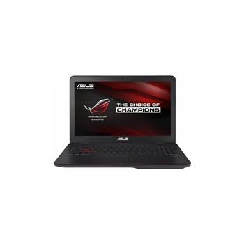 ASUS NB G551JX - i5-4200H, 15.6" mat. Full HD, nV GTX950M 2G, 8GB, 750GB/7200, DVD, WiFi, BT, HDMI, 