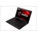 ASUS NB G551JX - i5-4200H, 15.6" mat. Full HD, nV GTX950M 2G, 8GB, 750GB/7200, DVD, WiFi, BT, HDMI, 