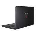 ASUS NB G551JX - i5-4200H, 15.6" mat. Full HD, nV GTX950M 2G, 8GB, 750GB/7200, DVD, WiFi, BT, HDMI, 