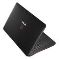 ASUS NB G551JX - i5-4200H, 15.6" mat. Full HD, nV GTX950M 2G, 8GB, 750GB/7200, DVD, WiFi, BT, HDMI, 