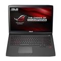 ASUS NB G751JL - i7-4720HQ, 17.3" FHD mat., 8GB, 1TB / 7200+128GB SSD, nV GTX965M 2G, DVD, W8.1, čer