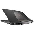 ASUS NB G751JL - i7-4720HQ, 17.3" FHD mat., 8GB, 1TB / 7200+128GB SSD, nV GTX965M 2G, DVD, W8.1, čer