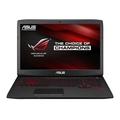 ASUS NB G751JL - i7-4720HQ, 17.3" FHD mat., 8GB, 1TB / 7200+128GB SSD, nV GTX965M 2G, DVD, W8.1, čer