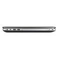 ASUS NB N751JX - i7-4720HQ, 17.3" matný FHD, nV GTX950M 2GB, 8GB, 2x 1TB, DVD, WiFi, BT, W8.1, stříb