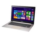 ASUS NB UX303LA - i5-5200U, 13.3" matný LED HD, intel HD, 4GB, 128GB SSD, WiFi, BT, W8.1, hnědá barv