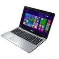 ASUS NB X552MJ - Celeron N2940@2.16GHz, 15.6" HD lesk, 4GB, 1TB/5400, nVGT920M 1GB, DVD, BT, HDMI, 2