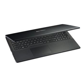ASUS NB X751MA - N3540@2.16GHz, 17.3" LED HD+, intel HD, 4GB, 1TB/7200, DVD, WiFi, BT, W8.1, černá b