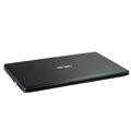 ASUS NB X751MA - N3540@2.16GHz, 17.3" LED HD+, intel HD, 4GB, 1TB/7200, DVD, WiFi, BT, W8.1, černá b