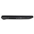 ASUS NB X751MA - N3540@2.16GHz, 17.3" LED HD+, intel HD, 4GB, 1TB/7200, DVD, WiFi, BT, W8.1, černá b