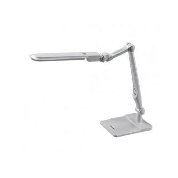 LED stmívatelná stolní lampička dotyková ECOLITE  LBL1207-BI, bílá