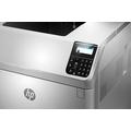 Tiskárna HP LaserJet Enterprise M605n bílá (white)