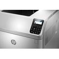 Tiskárna HP LaserJet Enterprise M606dn bílá (white)