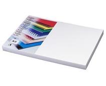 Obrázek k produktu: FELLOWES  Kartonové desky Chromo A3, 250g, bílé (white)