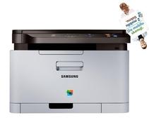 Obrázek k produktu: Multifunkce HP SAMSUNG SL-C480W