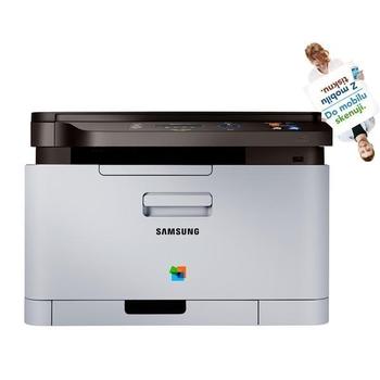 Multifunkce SAMSUNG SL-C480W